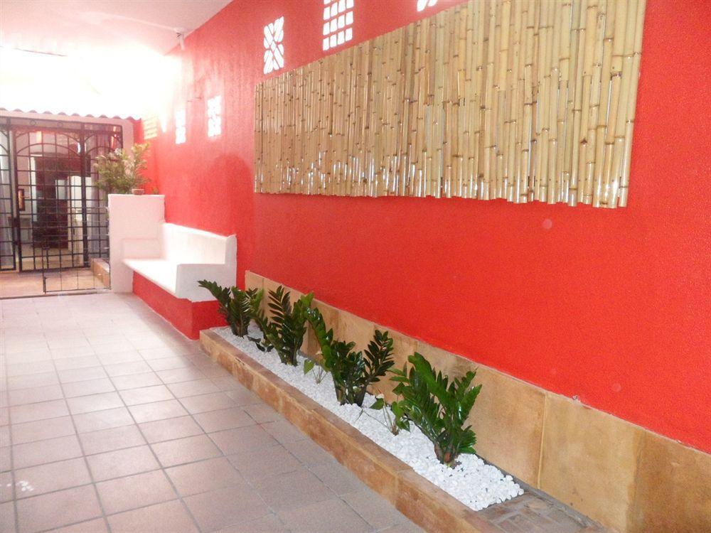 Mare Praia Hotel Fortaleza  Exterior foto