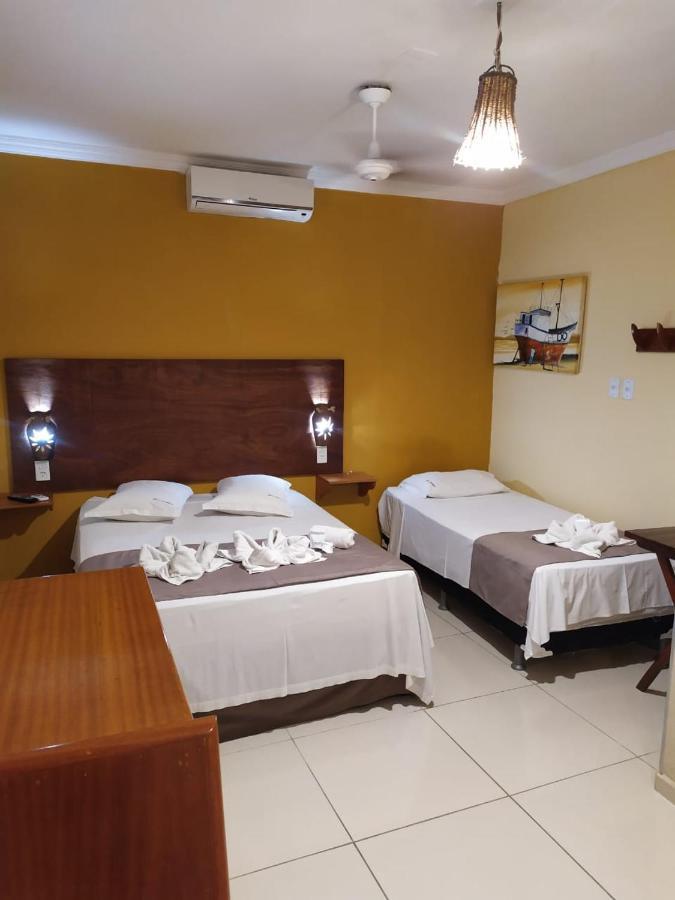 Mare Praia Hotel Fortaleza  Exterior foto