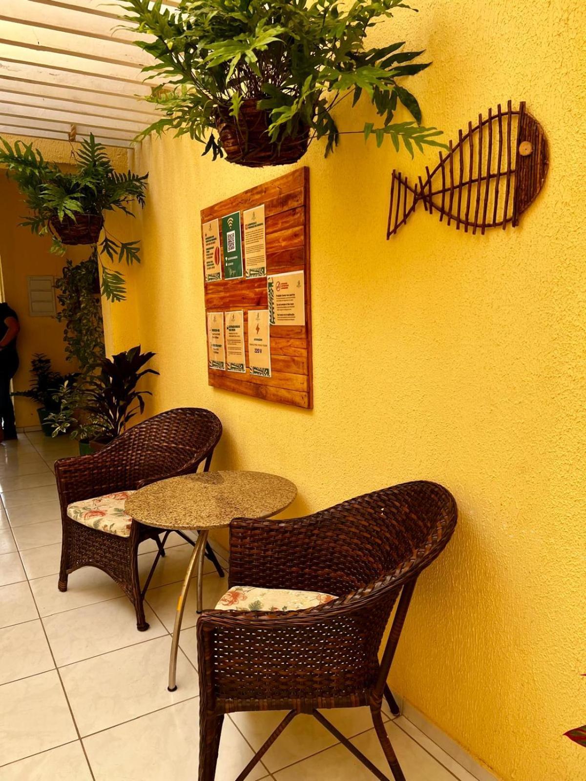 Mare Praia Hotel Fortaleza  Exterior foto