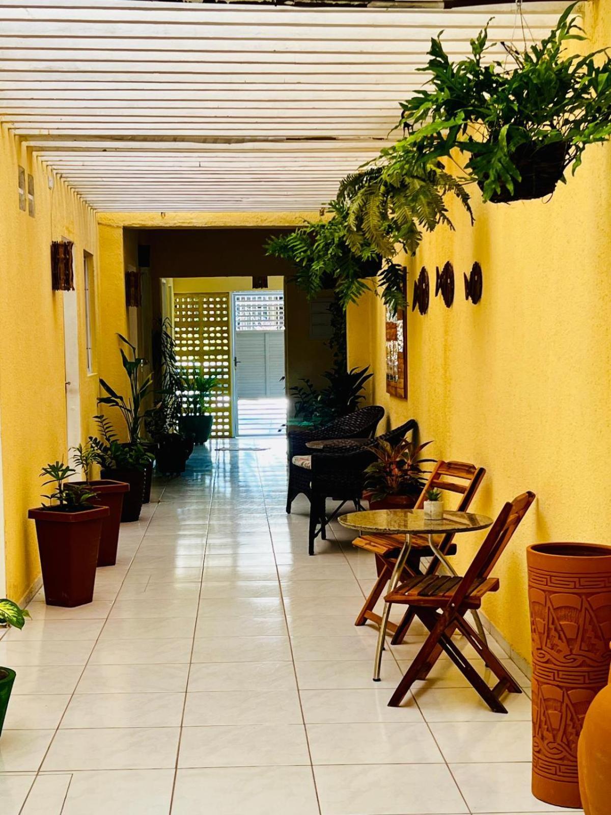 Mare Praia Hotel Fortaleza  Exterior foto