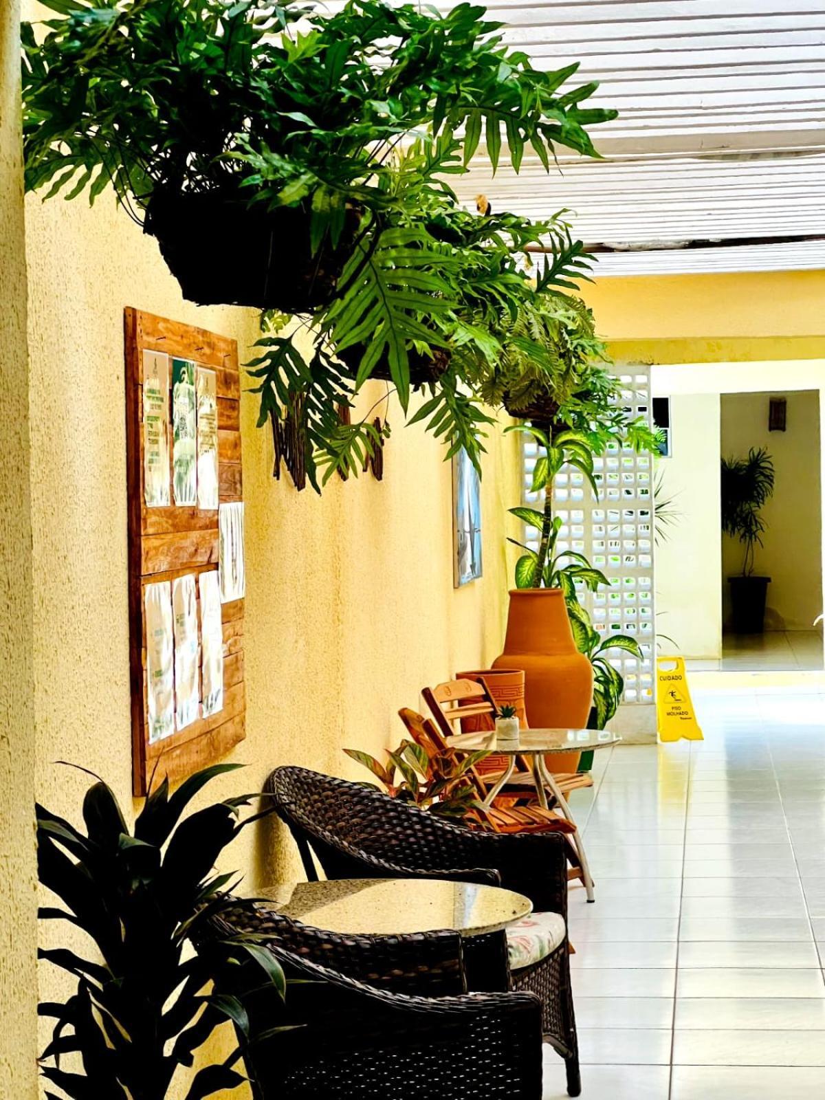 Mare Praia Hotel Fortaleza  Exterior foto